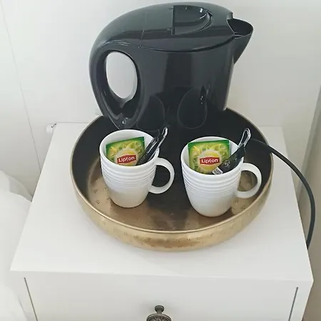 De Tussenstop Bed and breakfast