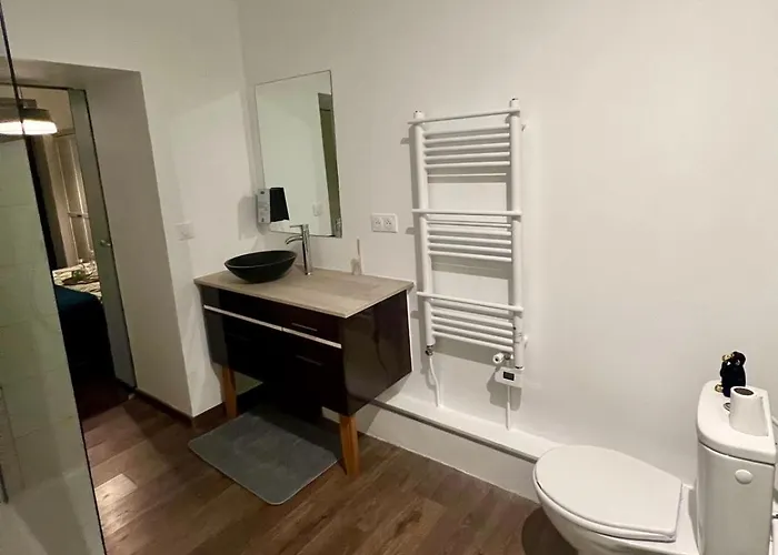 De Tussenstop Bed & Breakfast Villefranche-sur-Saône